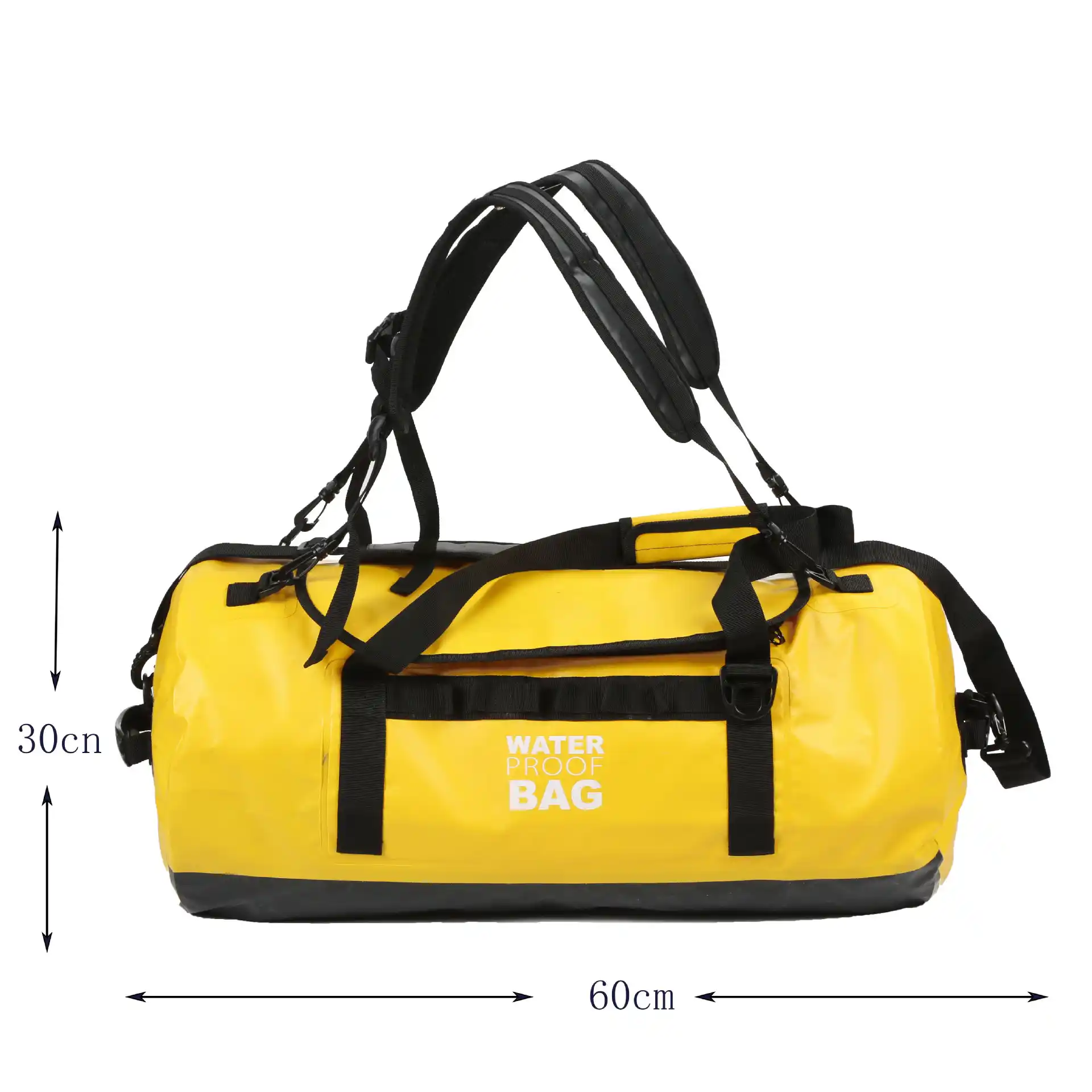 防輕潑水旅行袋/寵物袋