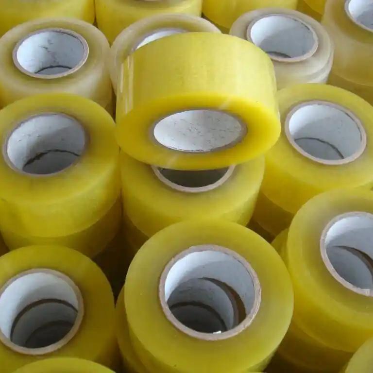 透明/牛皮/白底封箱膠帶