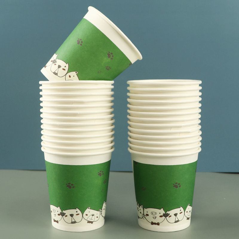 環保紙杯/紙碗